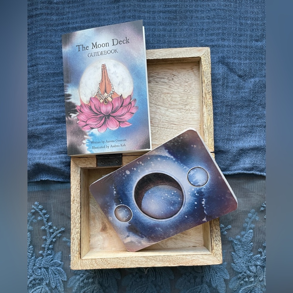 Original Oracle Moon Deck 🌖